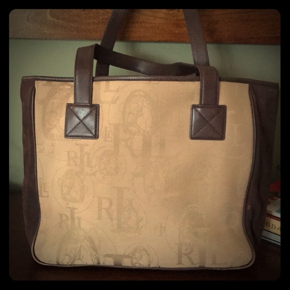 Ralph Lauren Bag - Picture 1 of 5